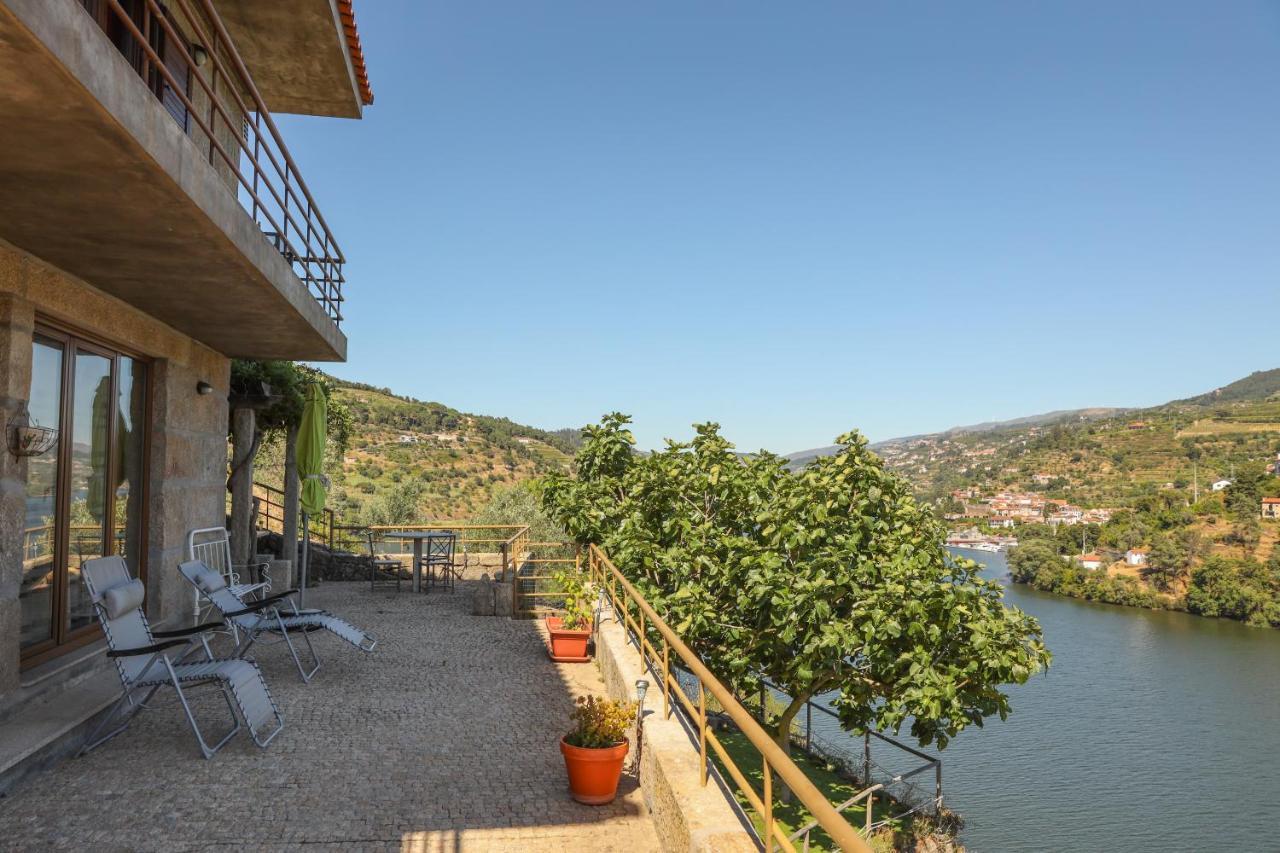 Vila Casa Vista Alegre Abelhal Exteriér fotografie