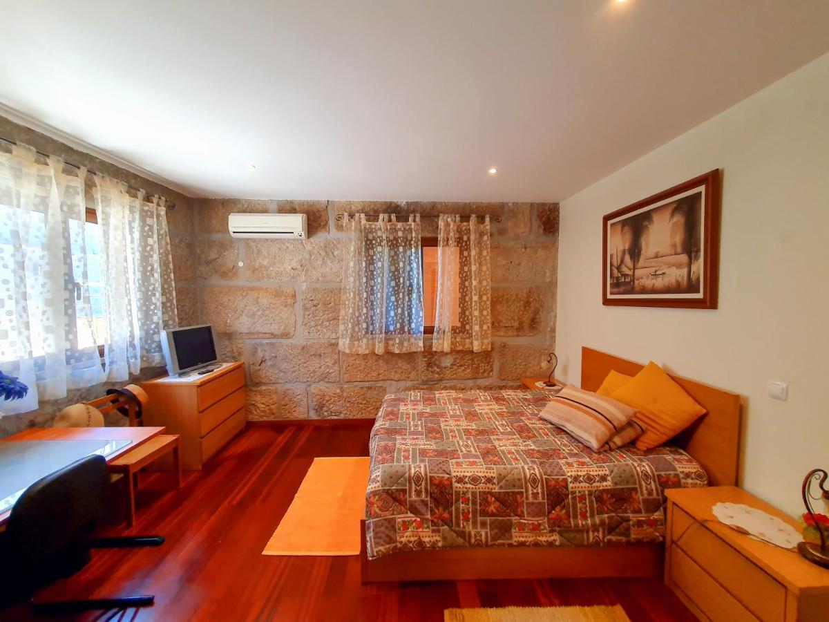 Vila Casa Vista Alegre Abelhal Exteriér fotografie