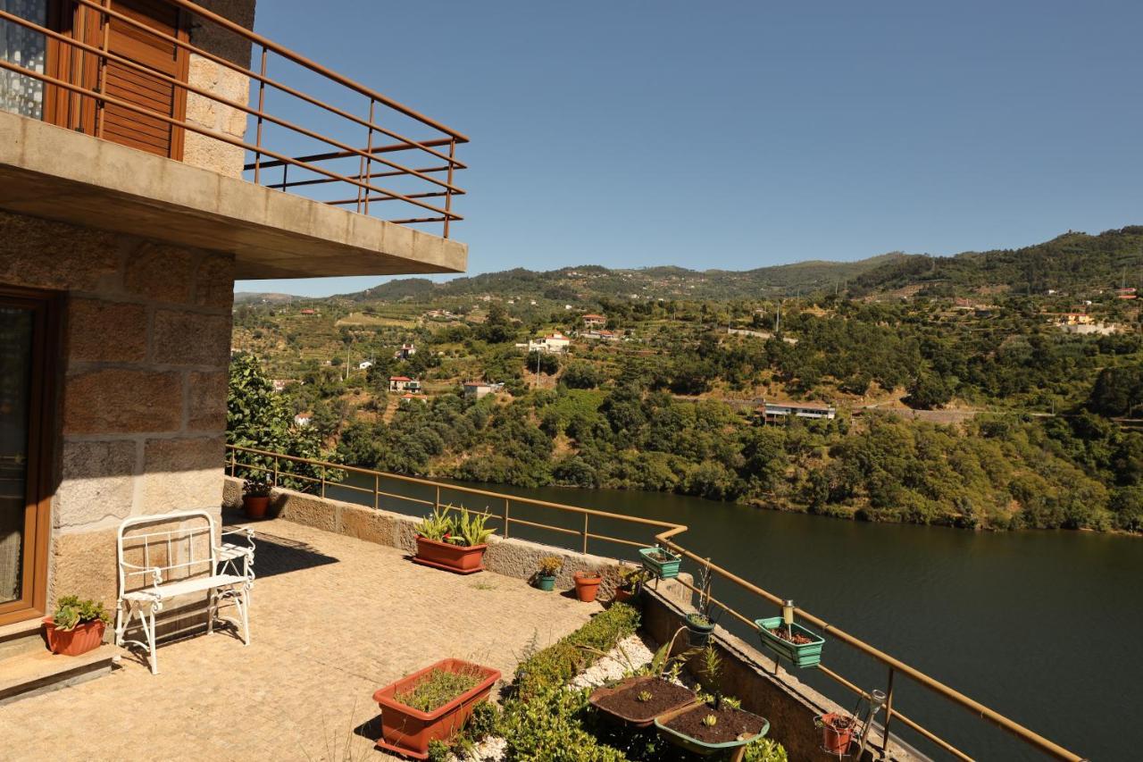 Vila Casa Vista Alegre Abelhal Exteriér fotografie