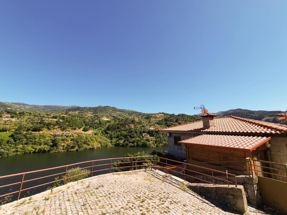 Vila Casa Vista Alegre Abelhal Exteriér fotografie