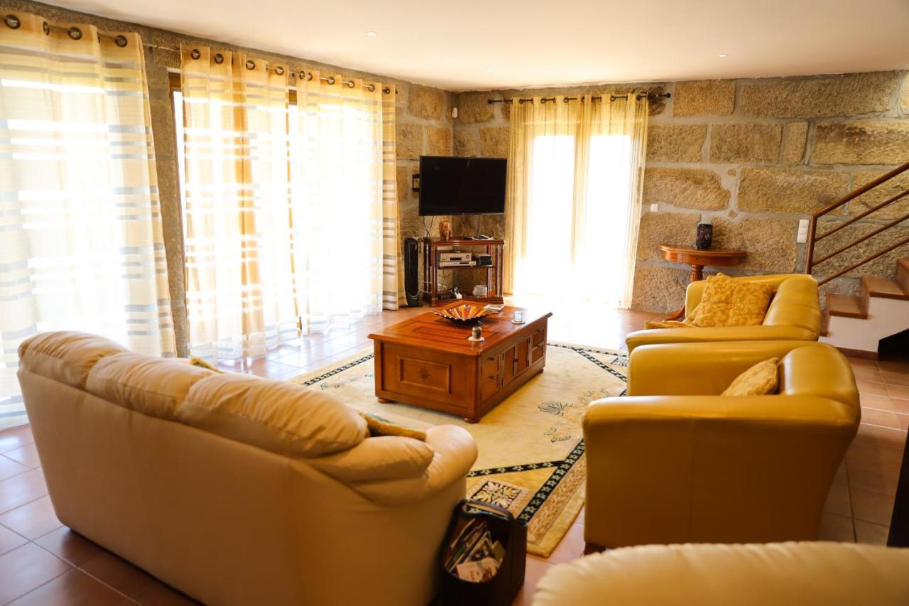 Vila Casa Vista Alegre Abelhal Exteriér fotografie