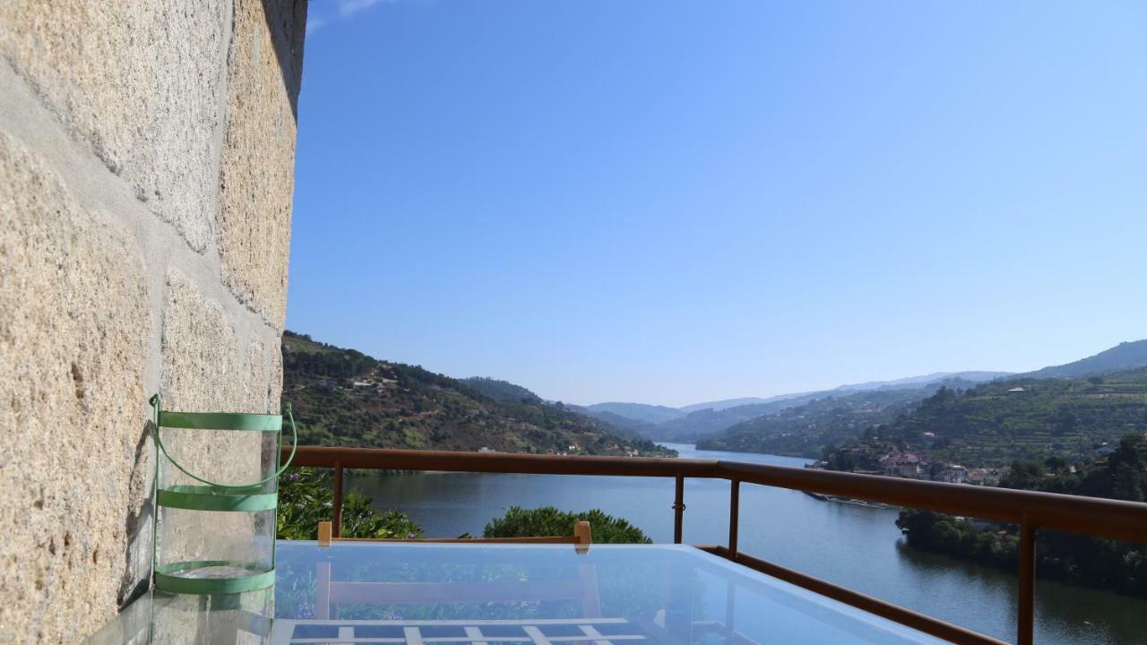 Vila Casa Vista Alegre Abelhal Exteriér fotografie