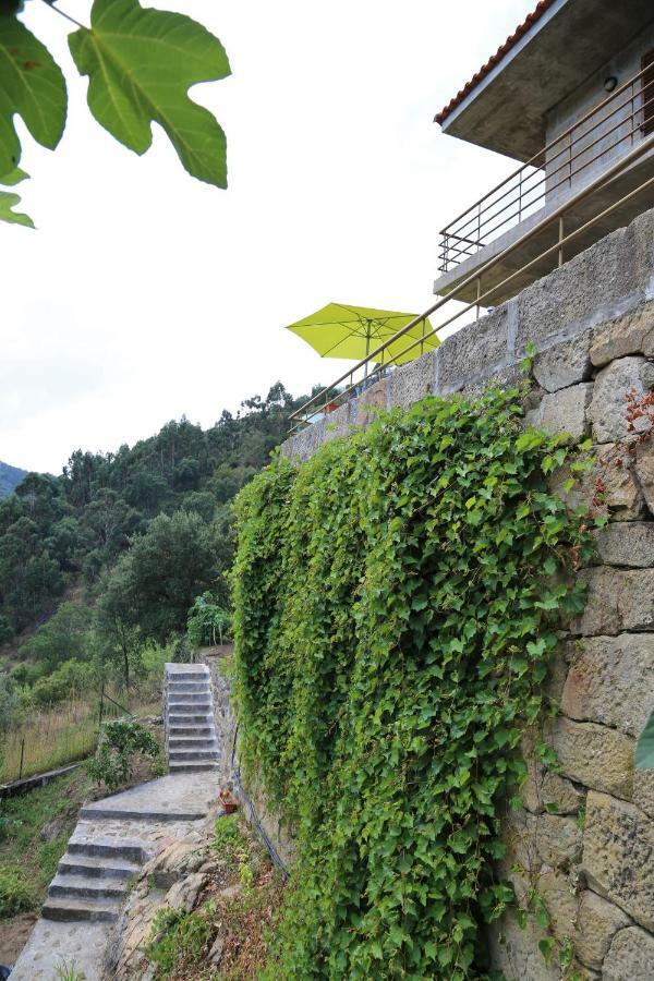Vila Casa Vista Alegre Abelhal Exteriér fotografie