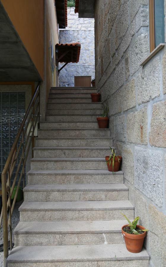 Vila Casa Vista Alegre Abelhal Exteriér fotografie