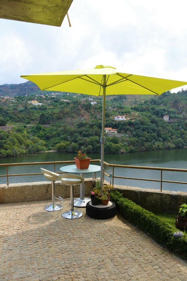 Vila Casa Vista Alegre Abelhal Exteriér fotografie