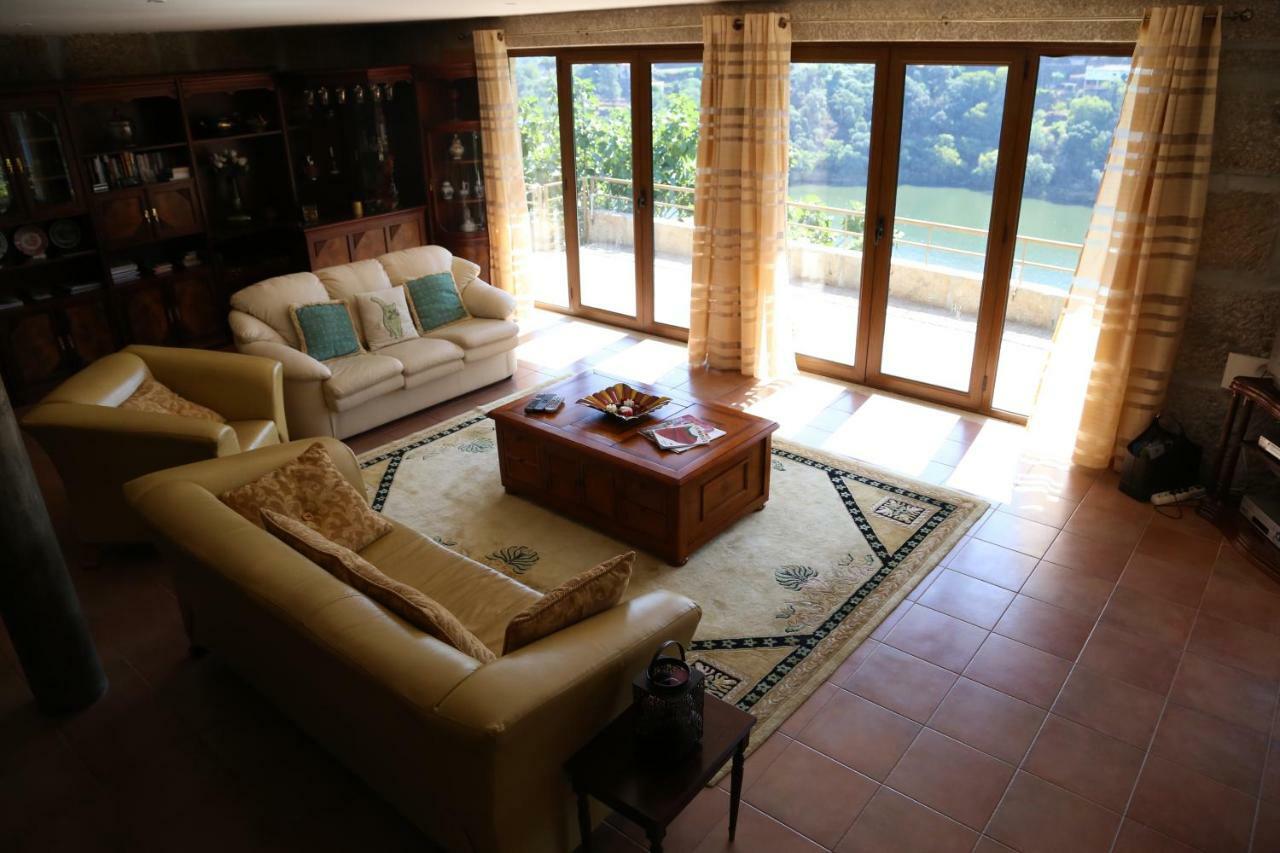Vila Casa Vista Alegre Abelhal Exteriér fotografie